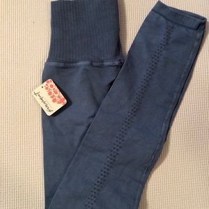 Free People Movement 7/8 Good Karma Leggings